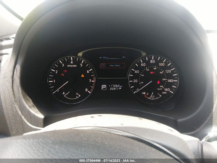 2013 NISSAN ALTIMA 2.5 SV - 1N4AL3AP4DN482947