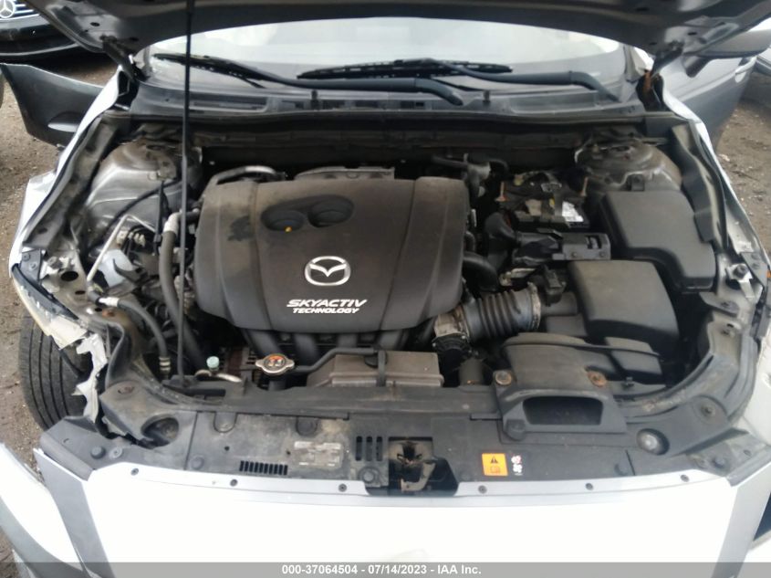 2014 MAZDA MAZDA3 I SPORT - JM1BM1U7XE1194029