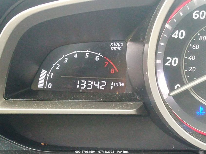 2014 MAZDA MAZDA3 I SPORT - JM1BM1U7XE1194029