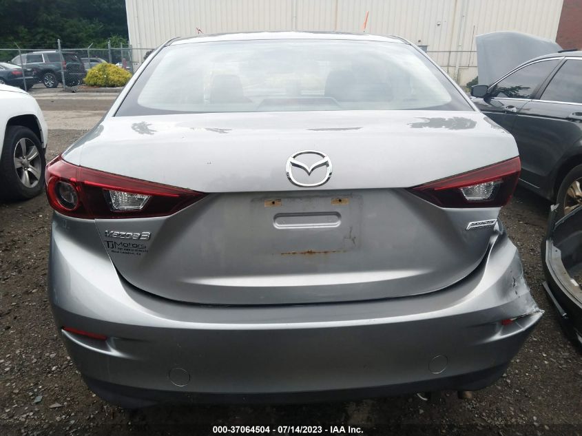 2014 MAZDA MAZDA3 I SPORT - JM1BM1U7XE1194029
