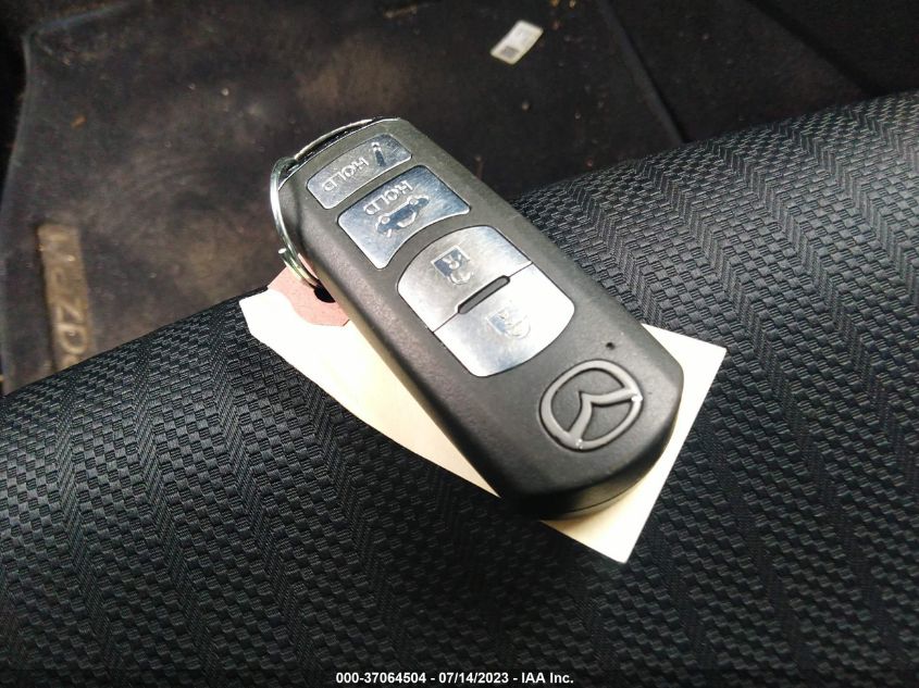 2014 MAZDA MAZDA3 I SPORT - JM1BM1U7XE1194029