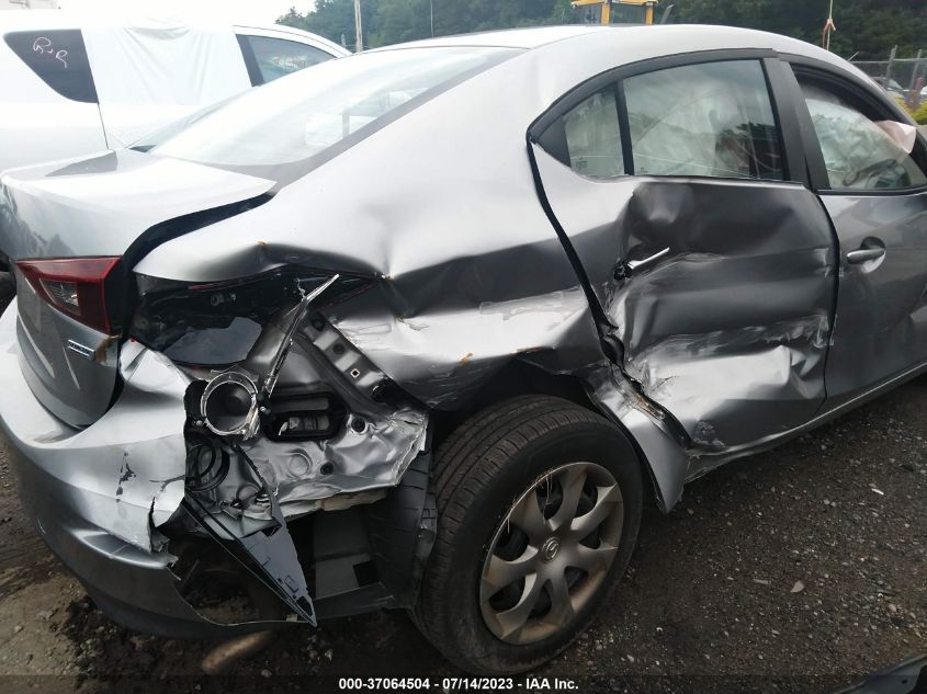 2014 MAZDA MAZDA3 I SPORT - JM1BM1U7XE1194029
