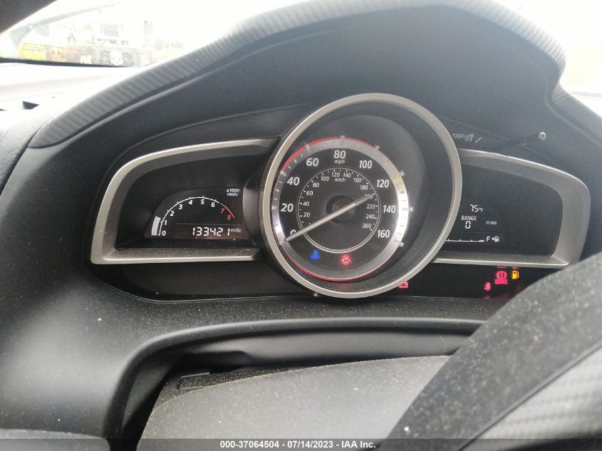 2014 MAZDA MAZDA3 I SPORT - JM1BM1U7XE1194029
