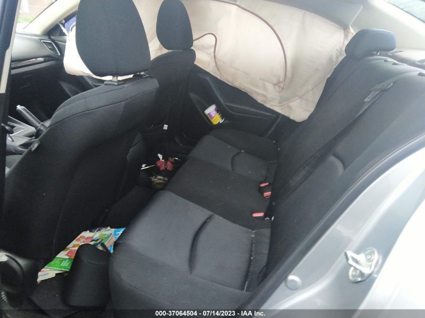 2014 MAZDA MAZDA3 I SPORT - JM1BM1U7XE1194029