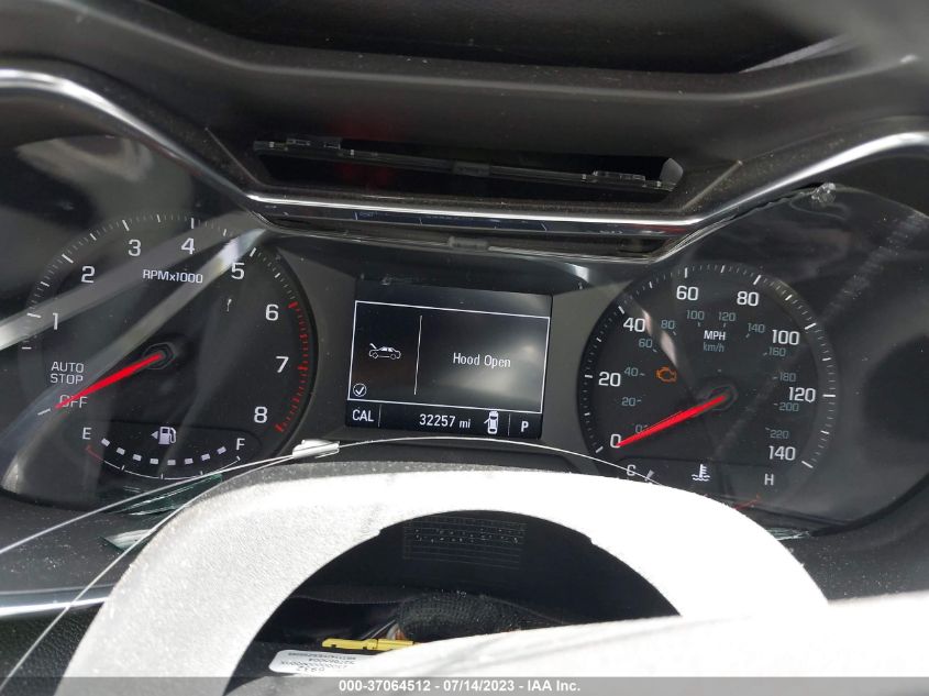 2022 CHEVROLET TRAILBLAZER LT - KL79MPSL9NB060878