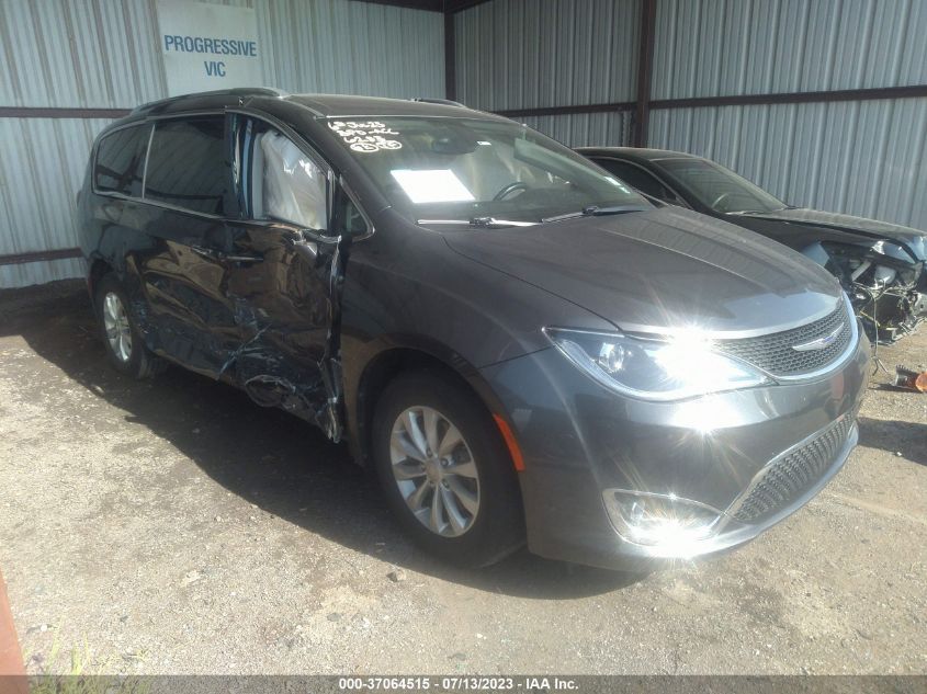 2018 CHRYSLER PACIFICA TOURING L - 2C4RC1BG0JR148851