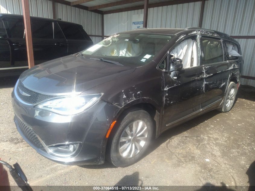 2018 CHRYSLER PACIFICA TOURING L - 2C4RC1BG0JR148851
