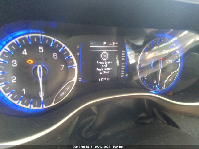2018 CHRYSLER PACIFICA TOURING L - 2C4RC1BG0JR148851