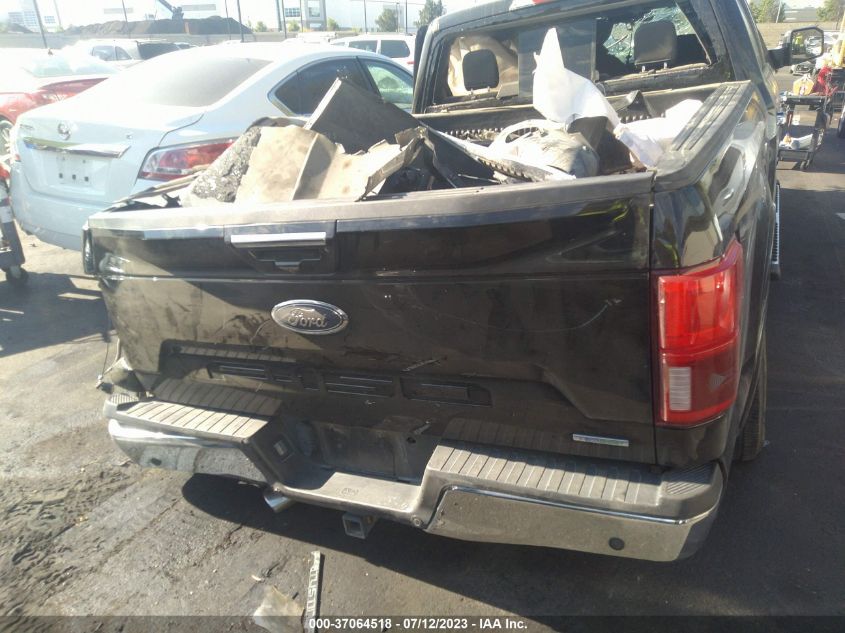 2018 FORD F-150 XL/XLT/LARIAT - 1FTEW1CP1JKD56563