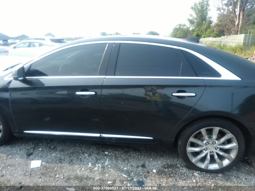 2016 CADILLAC XTS LUXURY COLLECTION - 2G61M5S32G9188374
