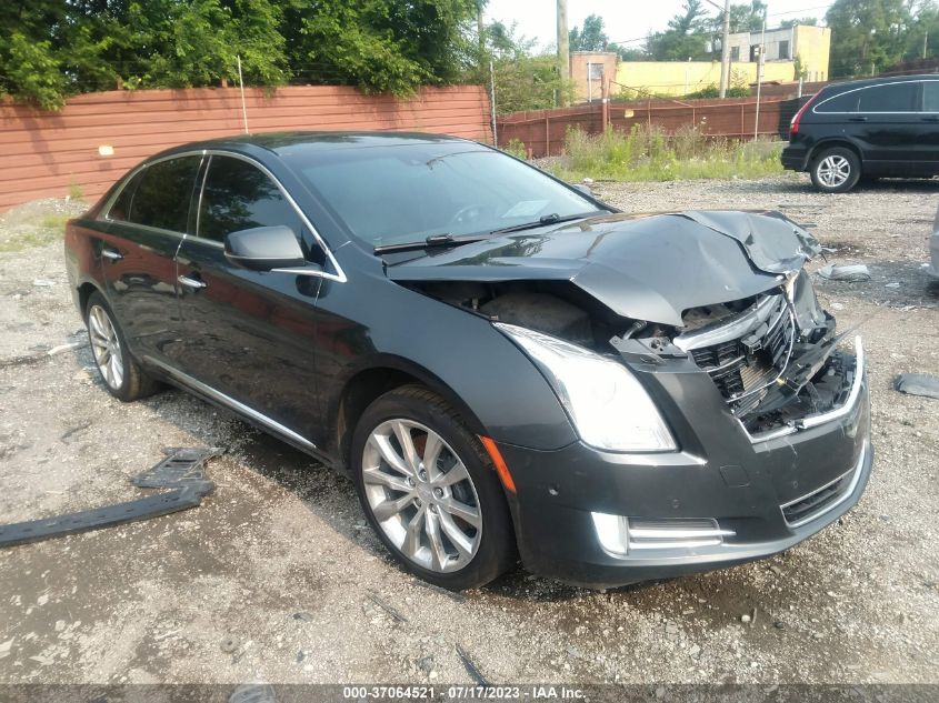 2016 CADILLAC XTS LUXURY COLLECTION - 2G61M5S32G9188374