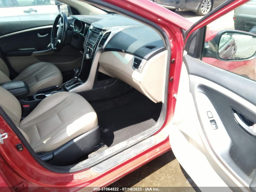 2014 HYUNDAI ELANTRA GT - KMHD35LH9EU173924