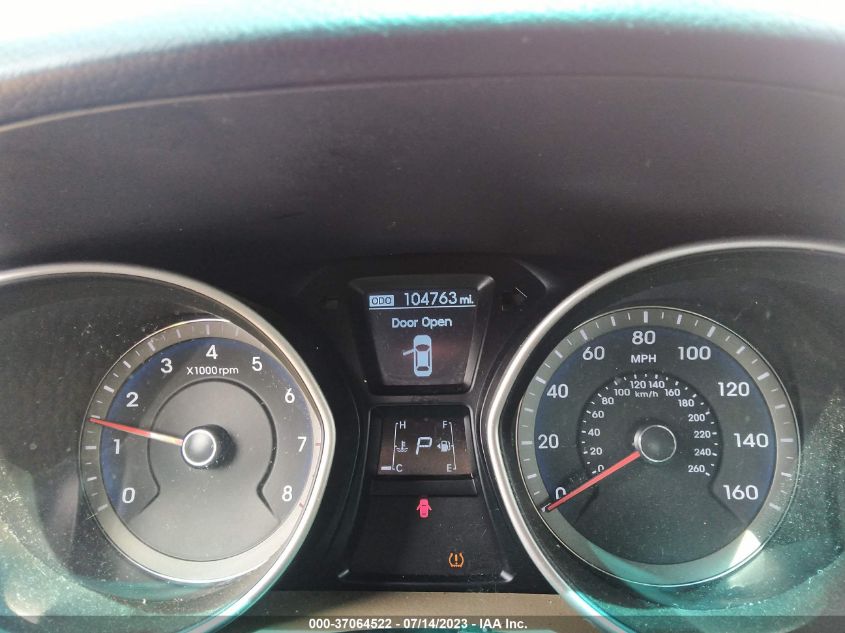 2014 HYUNDAI ELANTRA GT - KMHD35LH9EU173924