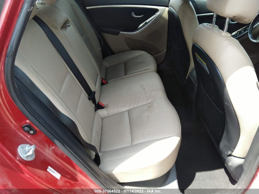 2014 HYUNDAI ELANTRA GT - KMHD35LH9EU173924