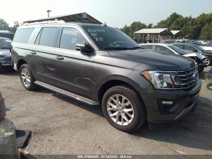 2021 FORD EXPEDITION MAX XLT - 1FMJK1JTXMEA50423