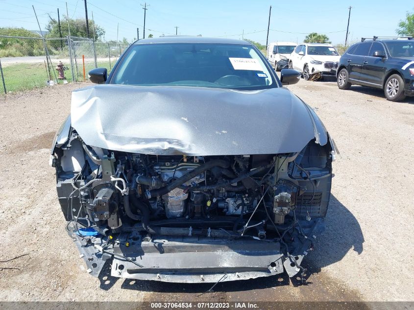 2017 NISSAN MAXIMA SV - 1N4AA6AP5HC412821