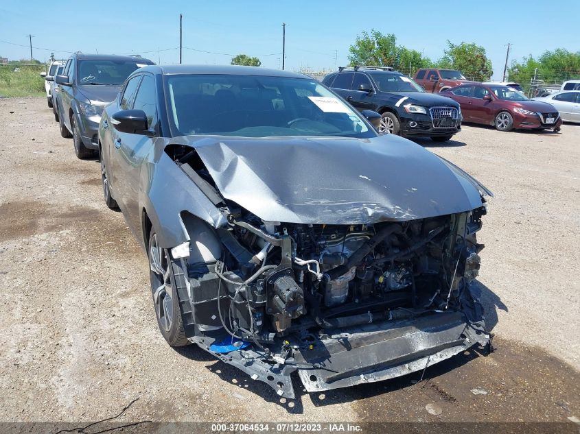 2017 NISSAN MAXIMA SV - 1N4AA6AP5HC412821