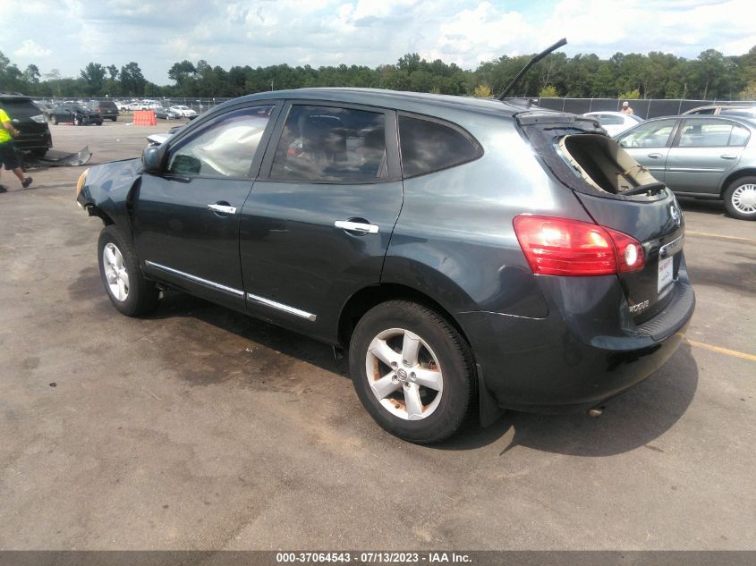2013 NISSAN ROGUE S - JN8AS5MV2DW103784