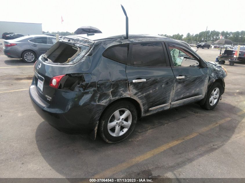 2013 NISSAN ROGUE S - JN8AS5MV2DW103784