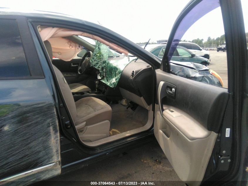2013 NISSAN ROGUE S - JN8AS5MV2DW103784