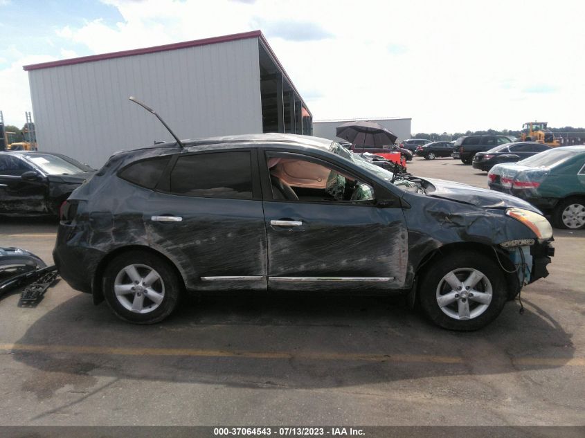 2013 NISSAN ROGUE S - JN8AS5MV2DW103784