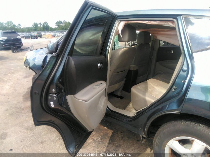 2013 NISSAN ROGUE S - JN8AS5MV2DW103784