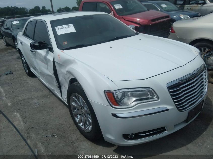 2013 CHRYSLER 300 300C - 2C3CCAET0DH635240