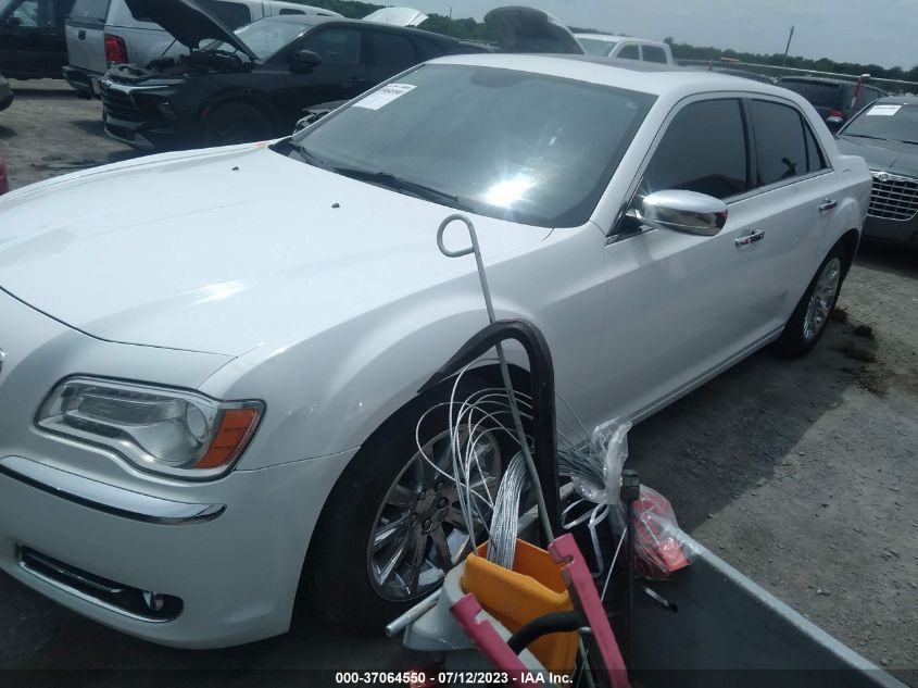 2013 CHRYSLER 300 300C - 2C3CCAET0DH635240