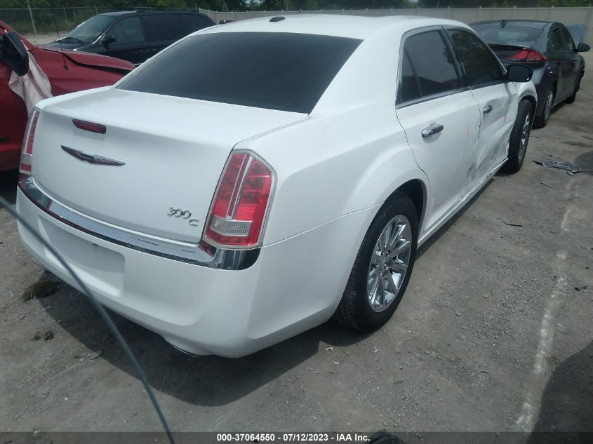 2013 CHRYSLER 300 300C - 2C3CCAET0DH635240