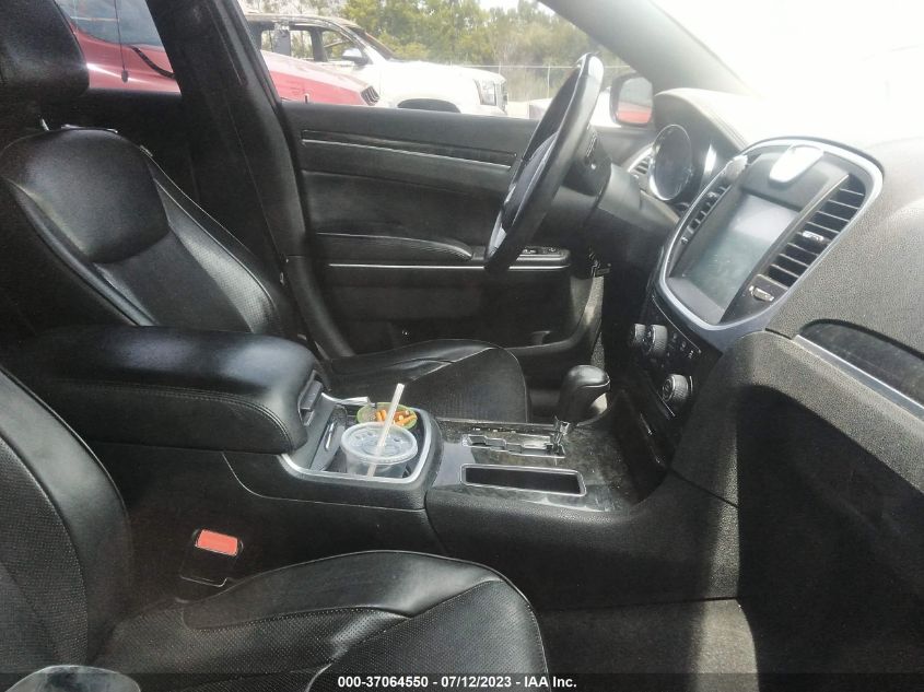 2013 CHRYSLER 300 300C - 2C3CCAET0DH635240