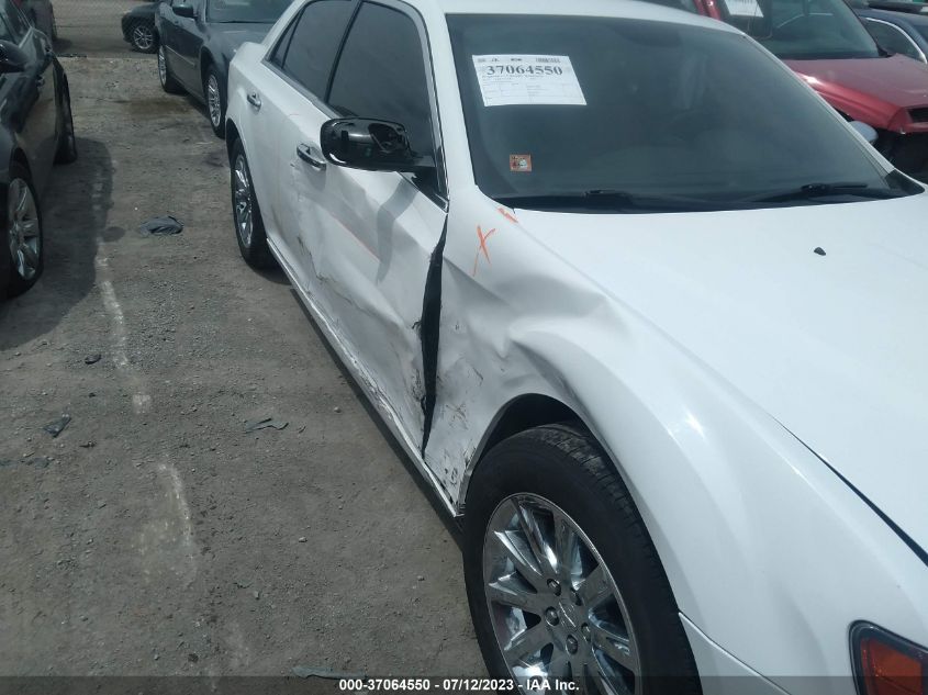 2013 CHRYSLER 300 300C - 2C3CCAET0DH635240