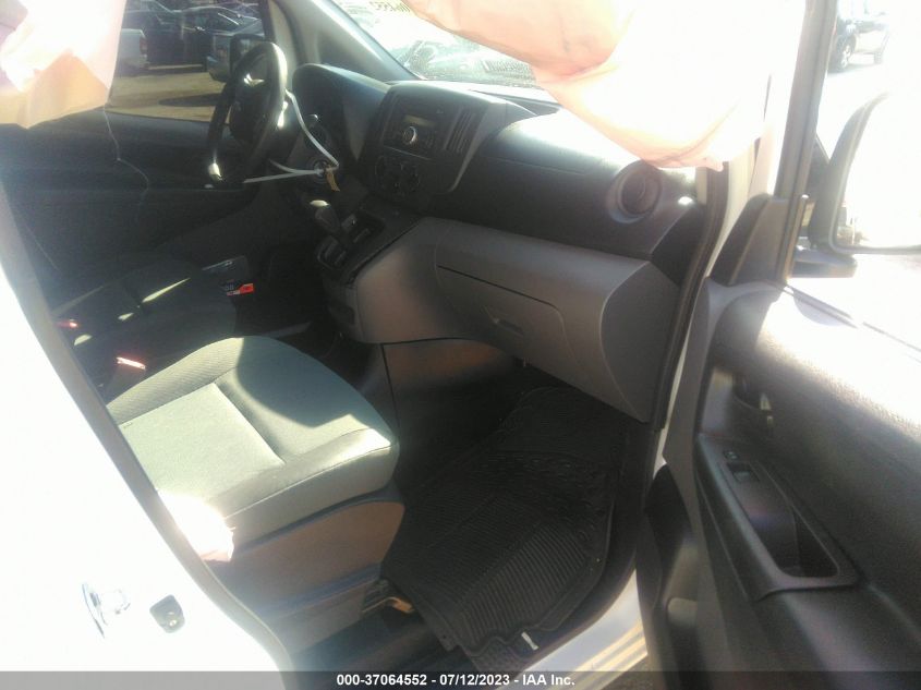 2017 CHEVROLET CITY EXPRESS CARGO VAN LT - 3N63M0ZN9HK711701