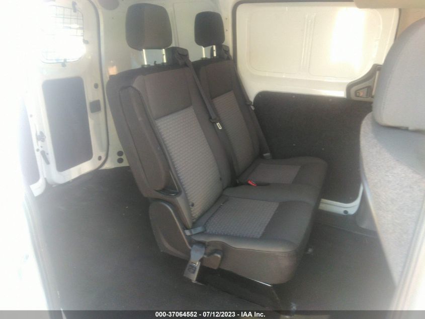 2017 CHEVROLET CITY EXPRESS CARGO VAN LT - 3N63M0ZN9HK711701