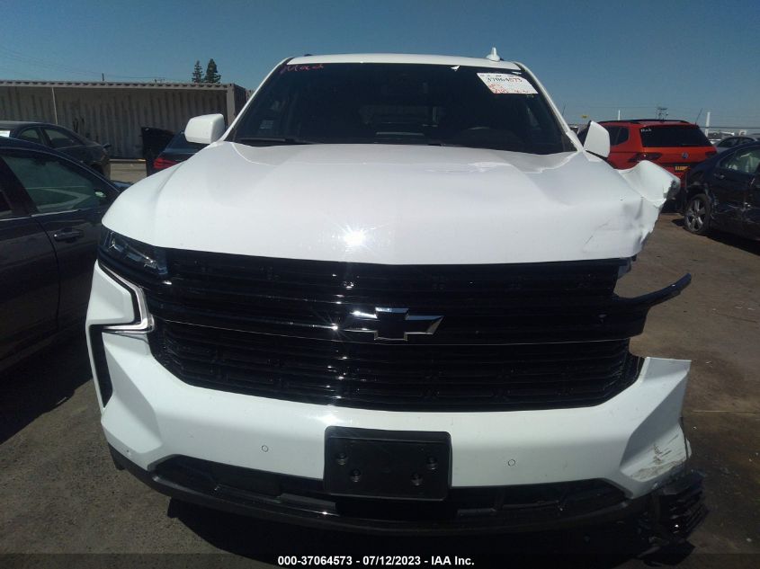 2023 CHEVROLET TAHOE RST - 1GNSKRKT1PR109384