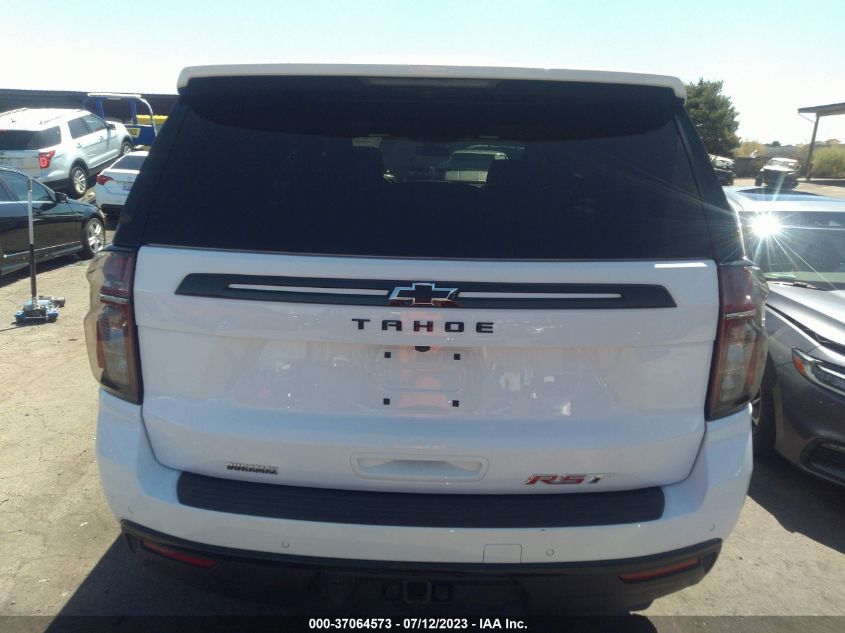 2023 CHEVROLET TAHOE RST - 1GNSKRKT1PR109384