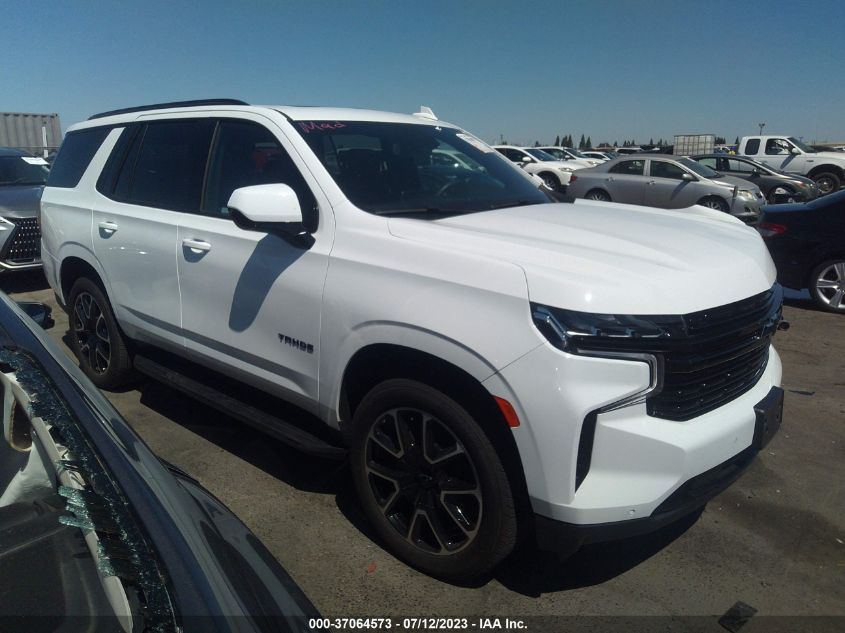 2023 CHEVROLET TAHOE RST - 1GNSKRKT1PR109384
