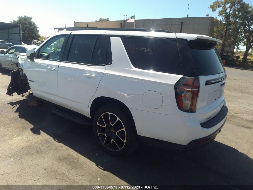 2023 CHEVROLET TAHOE RST - 1GNSKRKT1PR109384