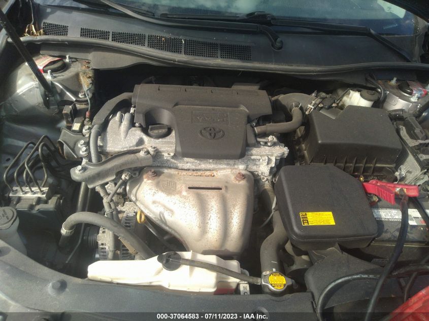 2014 TOYOTA CAMRY L/LE/XLE/SE/SE SPORT - 4T1BF1FK4EU324344