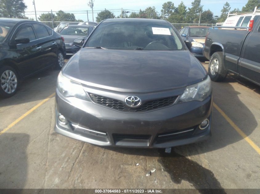 2014 TOYOTA CAMRY L/LE/XLE/SE/SE SPORT - 4T1BF1FK4EU324344