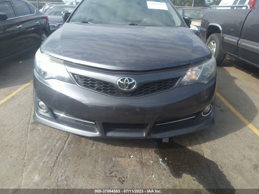 2014 TOYOTA CAMRY L/LE/XLE/SE/SE SPORT - 4T1BF1FK4EU324344