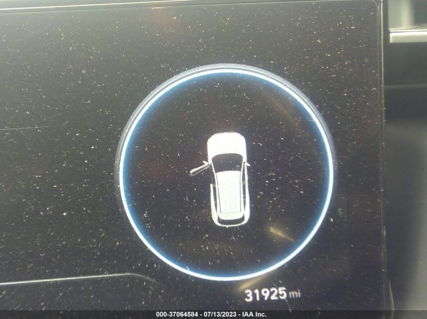 2022 HYUNDAI TUCSON LIMITED - 5NMJECAEXNH009877