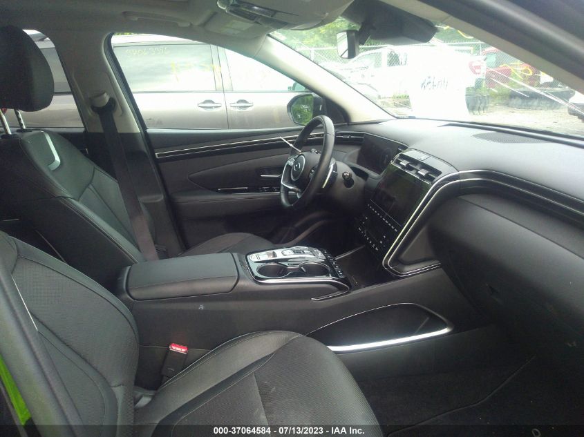 2022 HYUNDAI TUCSON LIMITED - 5NMJECAEXNH009877