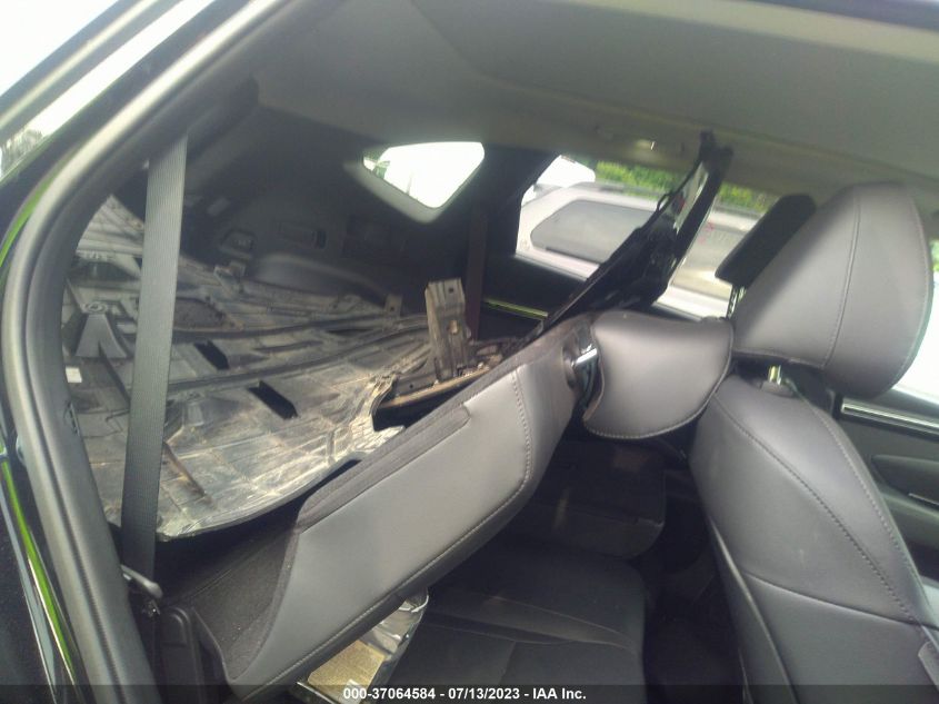 2022 HYUNDAI TUCSON LIMITED - 5NMJECAEXNH009877