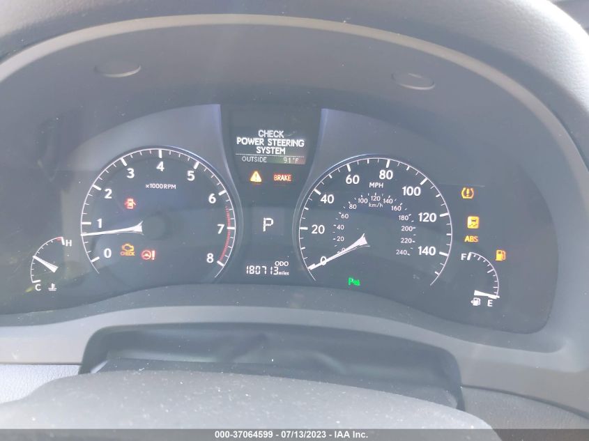 2013 LEXUS RX 350 - 2T2ZK1BA7DC130717