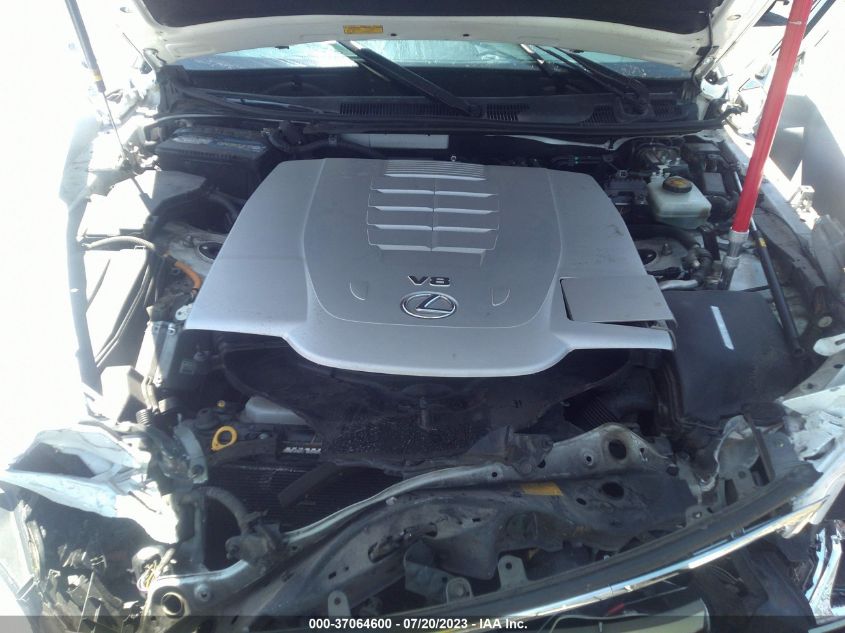 2013 LEXUS LS 460 JTHBL5EF7D5117317