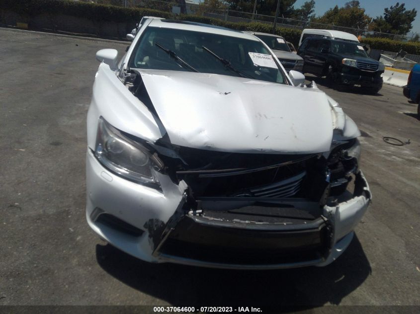 2013 LEXUS LS 460 JTHBL5EF7D5117317