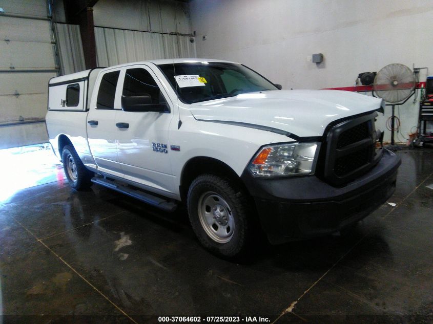 2017 RAM 1500 TRADESMAN - 1C6RR7FT6HS602450