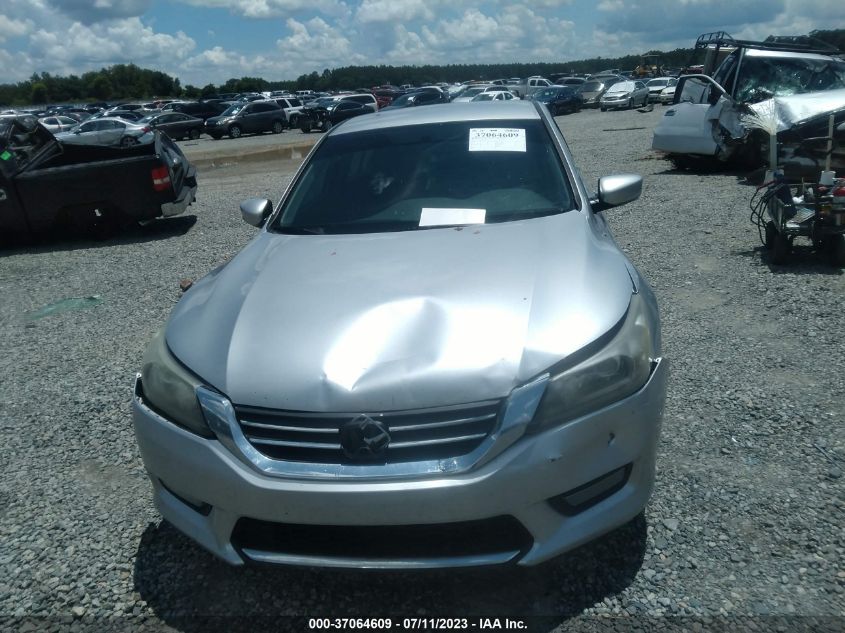2014 HONDA ACCORD SPORT - 1HGCR2F59EA245545