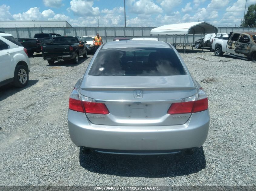 2014 HONDA ACCORD SPORT - 1HGCR2F59EA245545
