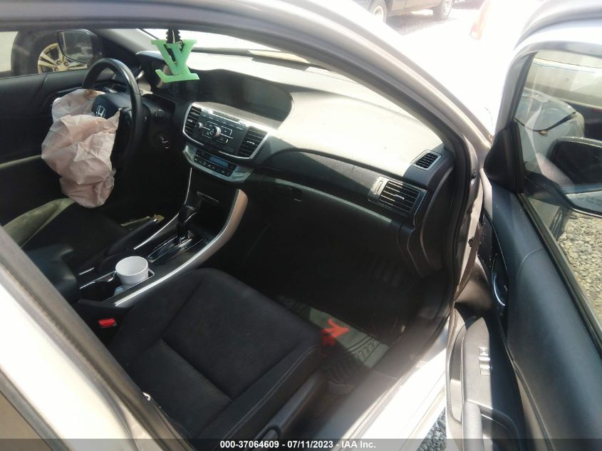 2014 HONDA ACCORD SPORT - 1HGCR2F59EA245545